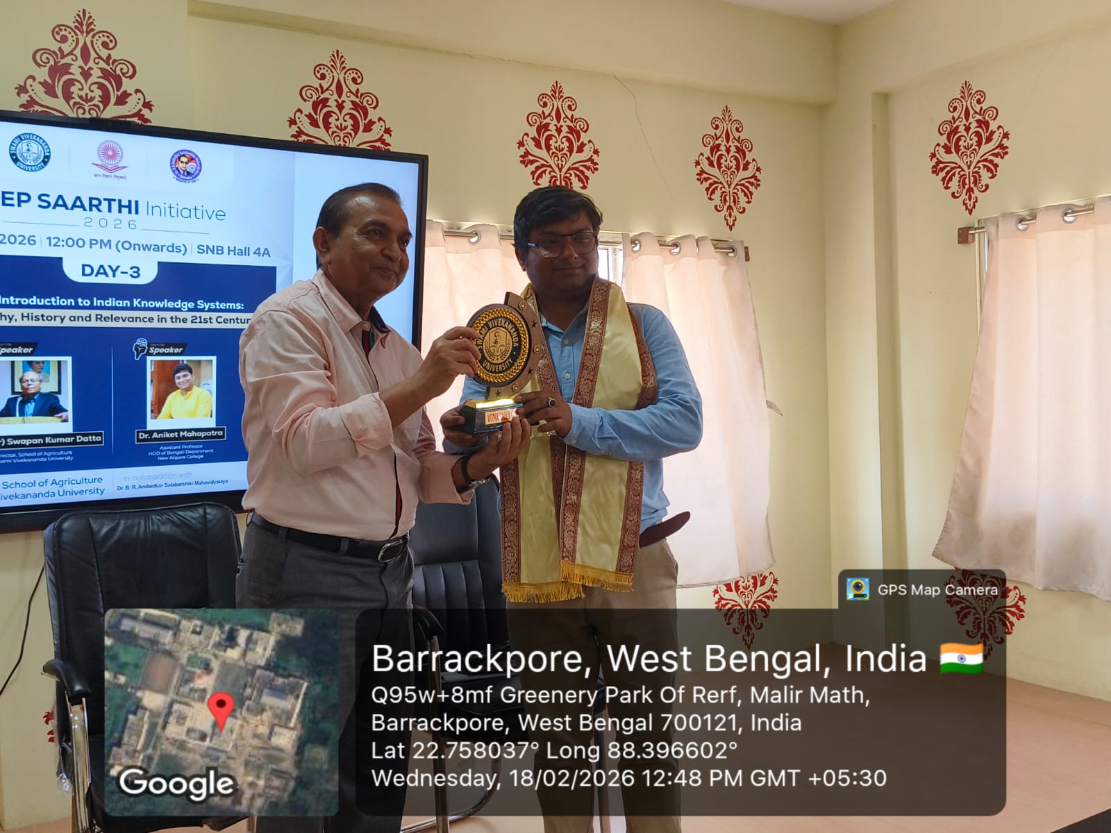 National Service Scheme